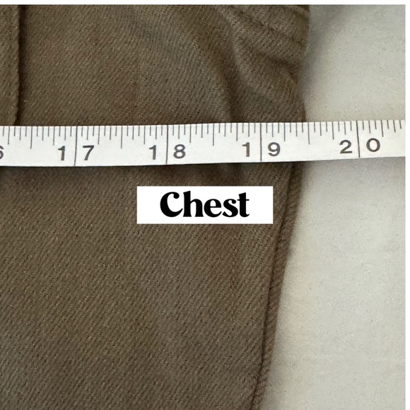 Tractr 🫐 Kids Girls Olive Jean Jacket - Picture 9 of 13